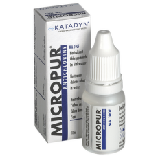 Dezynfekcja Katadyn Desinfekce Micropur Antichlorine