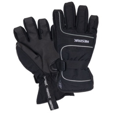 Rękawice Hestra 5 Finger Junior Svart/Jord