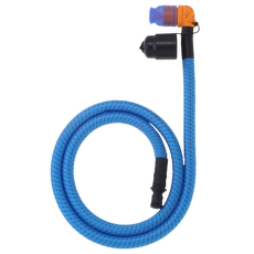 Przewody Source Helix Tube Kit Weave Covered Light blue