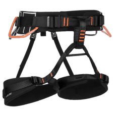 Siodło Mammut 4 Slide Harness black 0001