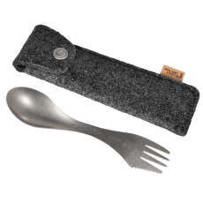 Sztućce Light My Fire Spork Titanium Kit