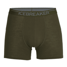 Bokserki Icebreaker Anatomica Boxer Men LODEN