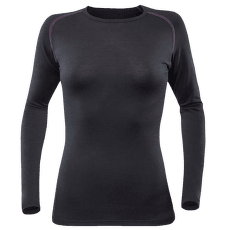 Koszulka z długim rękawem Devold Breeze Shirt Women 950 BLACK