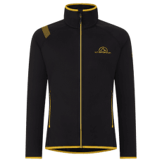 Bluza La Sportiva Promo Fleece Men Black/Yellow