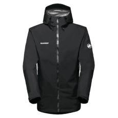 Bunda Mammut Convey Tour HS Hooded Jacket Men black 0001