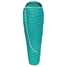 Śpiwór Grüezi bag Biopod DownWool Extreme Light Viridian Green