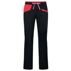 Spodnie La Sportiva TEMPLE PANT Women Black/Hibiscus