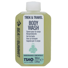 Higiena Sea to Summit Trek & Travel Liquid Body Wash