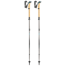 Hole Leki Cressida FX Carbon brownmetallic-mint-chocolate brown metallic