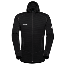 Bluza Mammut Taiss Light ML Hooded Jacket Men black 0001