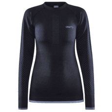 Koszulka z długim rękawem Craft ADV Warm Intensity LS Women 999000 Black