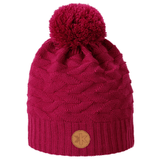Czapki Kama Knitted Merino beanie Kamakadze AW71 pink