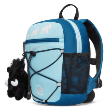 Plecak Mammut First Zip 4 cool blue-deep ice 50551