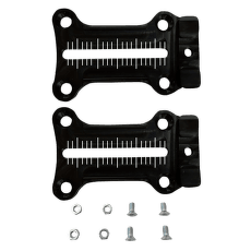 ND Plum PIKA Adjustment plates 25mm