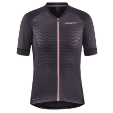 Koszulka z krótkim rękawem Craft Cyklodres ADV Endur Jersey Women SLATE-DAWN