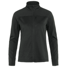 Bluza Fjällräven Abisko Lite Fleece Jacket Women Black