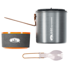 Naczynia GSI HALULITE SOLOIST