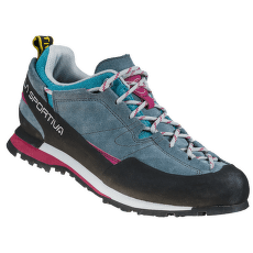 Buty La Sportiva Boulder X Women Slate/Red Plum