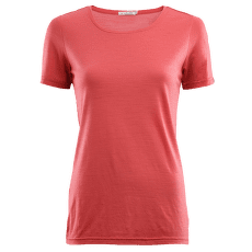 Koszulka z krótkim rękawem Aclima LightWool T-Shirt Women Baked Apple