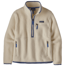 Sweter Patagonia Retro Pile Marsupia Women Natural