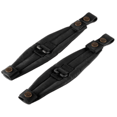 Pasek Fjällräven Kanken Mini Shoulder Pads Black