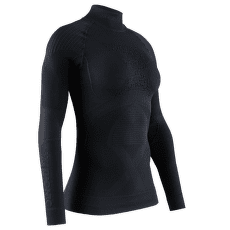 Koszulka z długim rękawem X-Bionic Energy Accumulator 4.0 Shirt Turtle Neck LG SL Women Opal Black/Arctic White