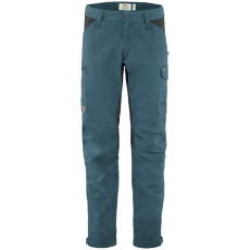 Spodnie Fjällräven Kaipak Trousers Men Uncle Blue-Dark Grey