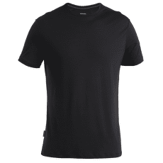 Koszulka z krótkim rękawem Icebreaker Merino 125 Cool-Lite Sphere III SS Tee Men Black