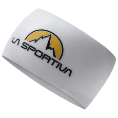 Opaska na głowę La Sportiva TEAM HEADBAND White