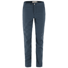 Spodnie Fjällräven High Coast Trail Trousers Women Navy