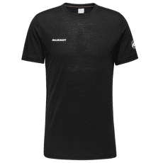 Koszulka z krótkim rękawem Mammut Tree Wool FL T-Shirt Men black 0001