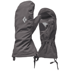 Rękawice Black Diamond Waterproof Overmitts Smoke