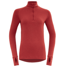 Koszulka z długim rękawem Devold Expedition Zip Neck Woman 164A BEAUTY