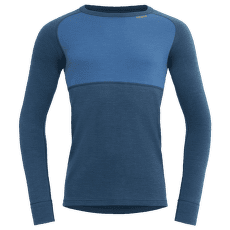 Koszulka z długim rękawem Devold Expedition Merino Silk Shirt Men 422G FLOOD/BLUE