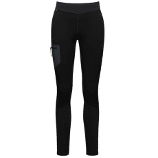 Legginsy Mammut Aconcagua ML Tights long Women black 0001