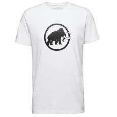 Koszulka z krótkim rękawem Mammut Mammut Core T-Shirt Classic Men white 0243
