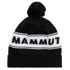 Czapki Mammut PEAKS BEANIE black-white 0047