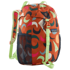 Plecak Patagonia Kids Refugito Day Pack 12 l Mirage: Redtail Rust