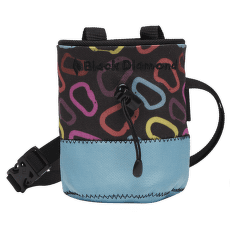 Worek Black Diamond MOJO KIDS  CHALK BAG Glacier
