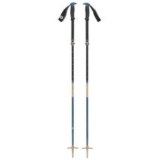 Hole Black Diamond TRAVERSE COMPACTOR SKI POLES Creek Blue
