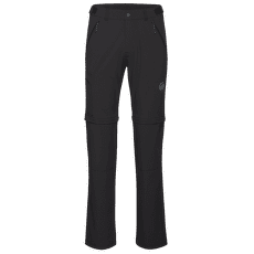 Spodnie Mammut Runbold IV Zip Off Pants Men black 0001