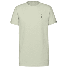Koszulka z krótkim rękawem Mammut Massone T-Shirt Men Quickdraw 1288 silver sage