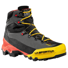 Buty La Sportiva Aequilibrium LT GTX Black/Yellow
