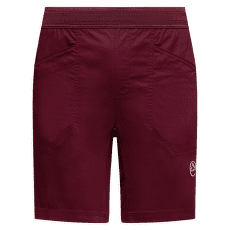 Szorty La Sportiva ROOTS SHORTS Men Redwood/Chalk