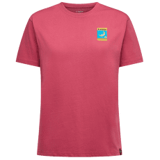 Koszulka z krótkim rękawem La Sportiva MOON CLIMB T-SHIRT Women Rosebay