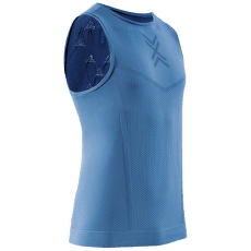 Tank top X-Bionic X-BIONIC® XCEED RUN TANK TOP MEN SLATE BLUE/MARINE