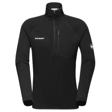 Bluza Mammut  Aenergy Light ML Half Zip Pull Men black 0001