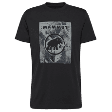 Koszulka z krótkim rękawem Mammut Trovat T-Shirt Men Mammut black 0001