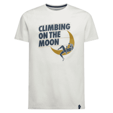 Koszulka z krótkim rękawem La Sportiva MOON ROCK T-SHIRT Men Chalk