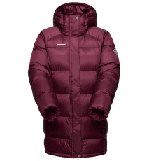Parka Mammut Glacier Glow IN Hooded Parka Women 3800 vin